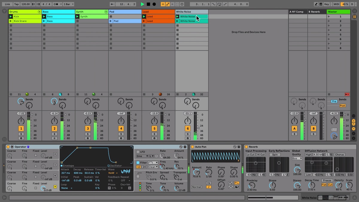 Ableton Live 12 Suite instal the new for ios