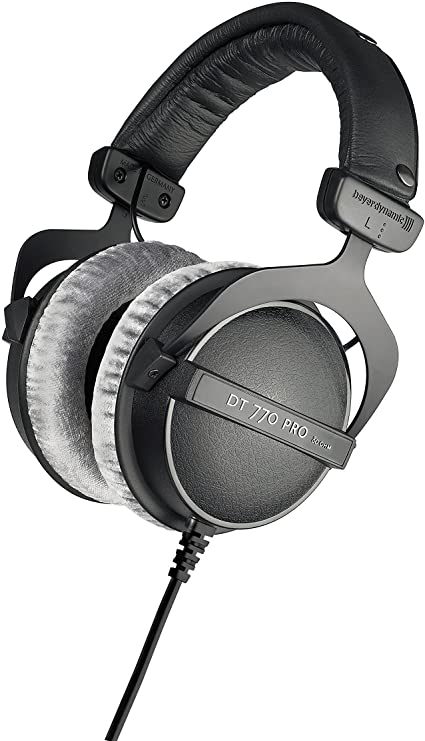 Beyerdynamic DT770 Pro Zang Koptelefoon