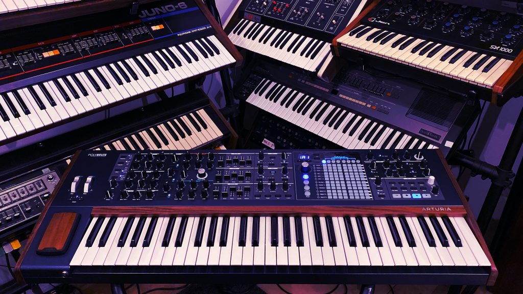 Synthesizer kopen waar moet je op letten