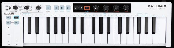 Arturia Keystep 37 MIDI Keyboard inclusief CV Uitgangen