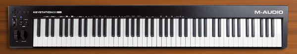 M Audio Keystation 88 MIDI Keyboard
