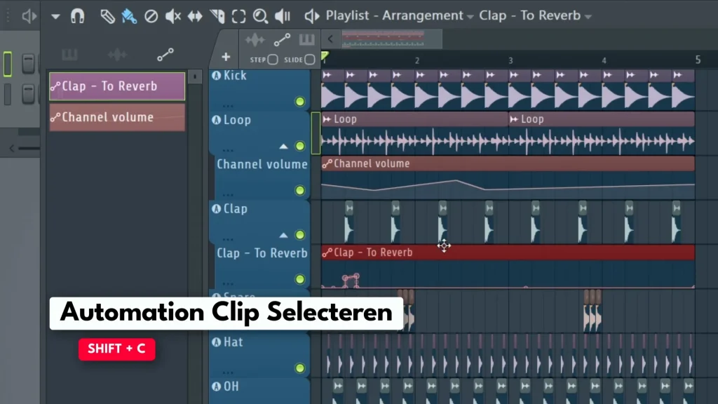 Automation Clip Opzoeken