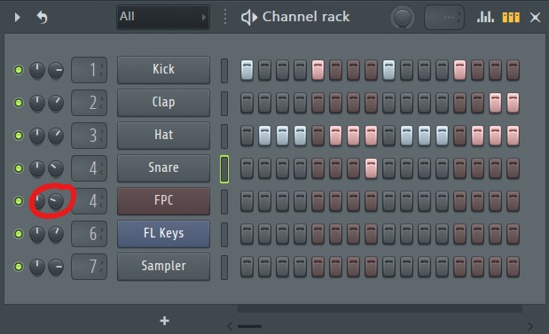 Gain Staging in FL Studio