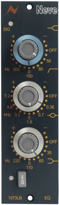 Neve 1073 EQ