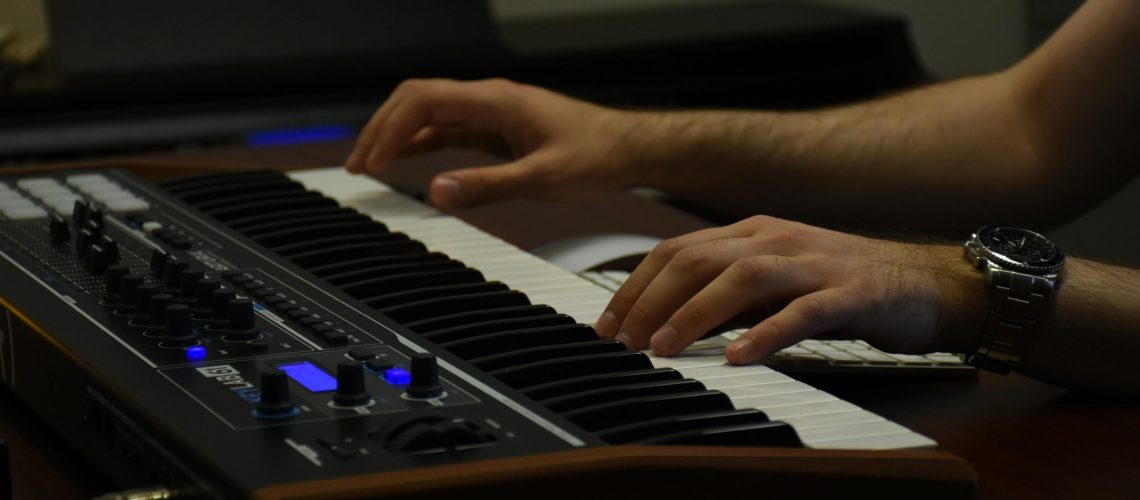 MIDI keyboard kopen
